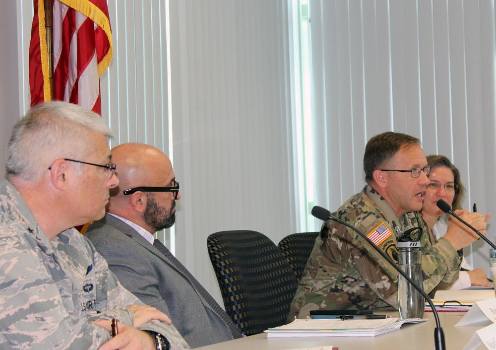Pennsylvania, Army Corps Collaboration Workshop