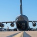 C-17 Globemaster III supports Bomber Task Force deployment