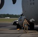 C-17A Globemaster III launches from Joint Base Charleston
