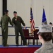 20th ATKS Change of Command at Whiteman Air Force Base