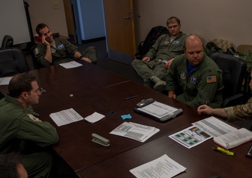 C-17A Globemaster III launches from Joint Base Charleston