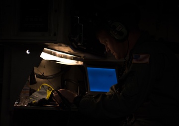 C-17A Globemaster III launches from Joint Base Charleston