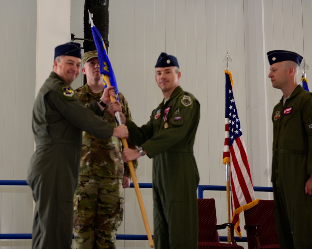 DVIDS - Images - 20th ATKS Change of Command at Whiteman Air Force Base ...