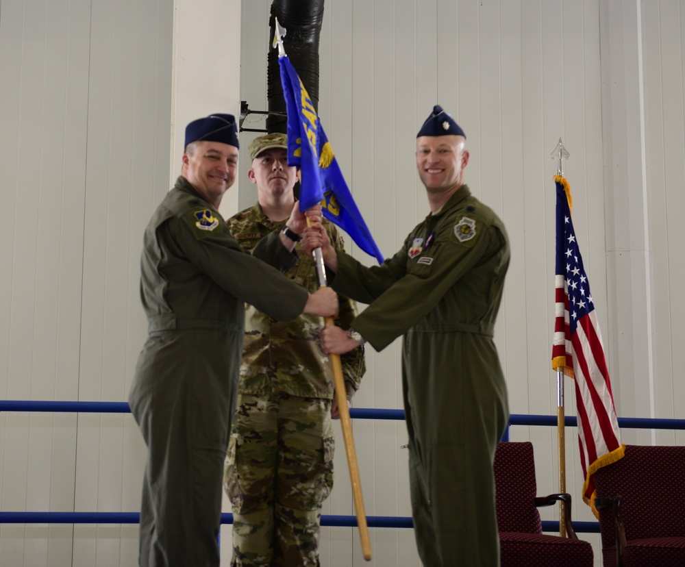 DVIDS - Images - 20th ATKS Change of Command at Whiteman Air Force Base ...