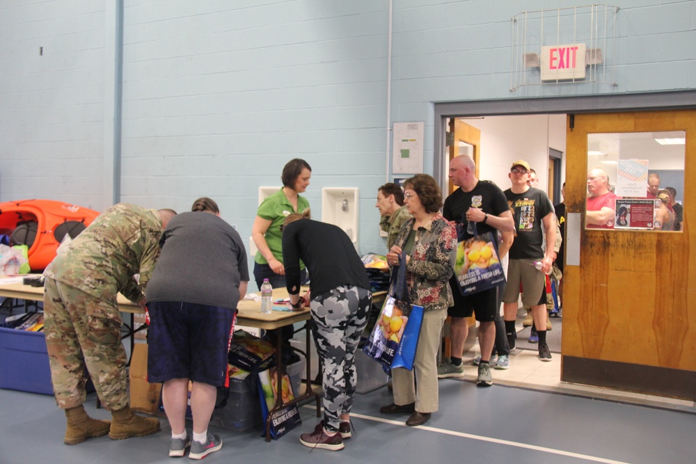 2019 Fort McCoy Wellness Fair