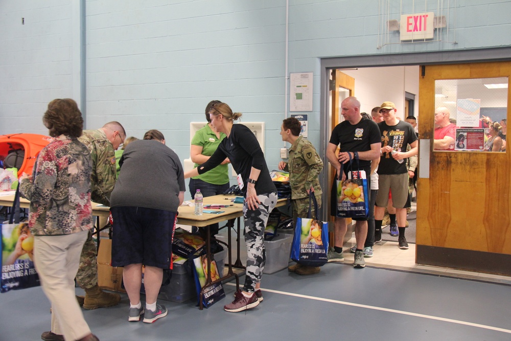 2019 Fort McCoy Wellness Fair