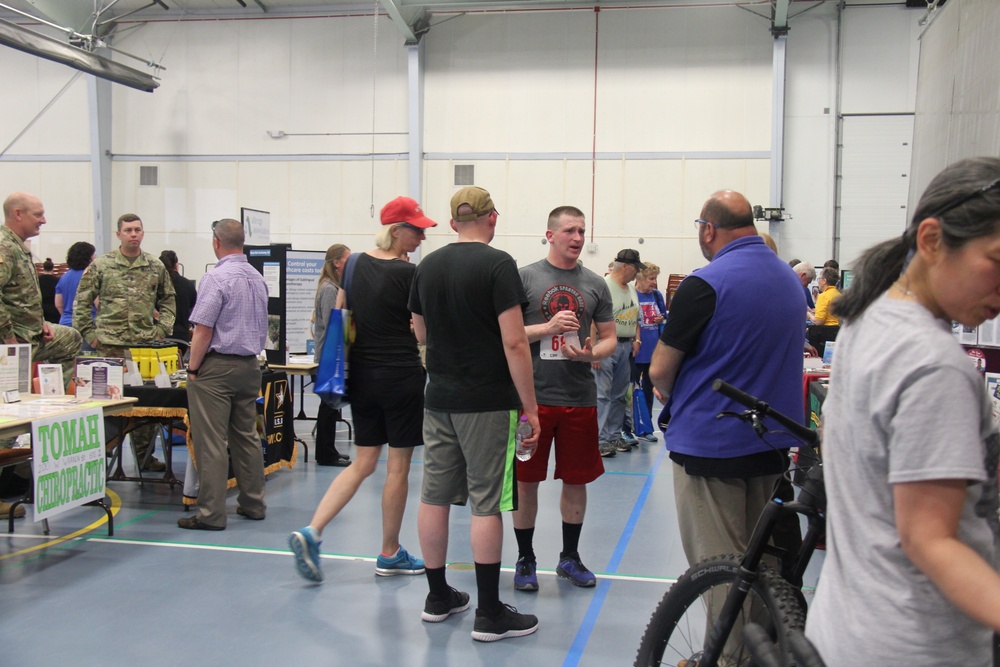 2019 Fort McCoy Wellness Fair