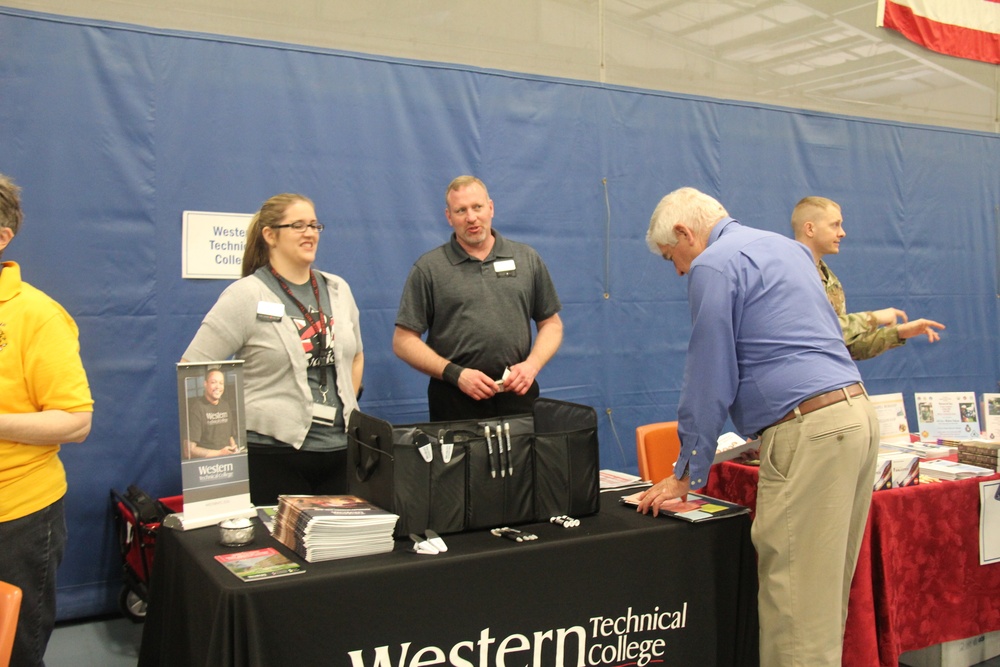 2019 Fort McCoy Wellness Fair