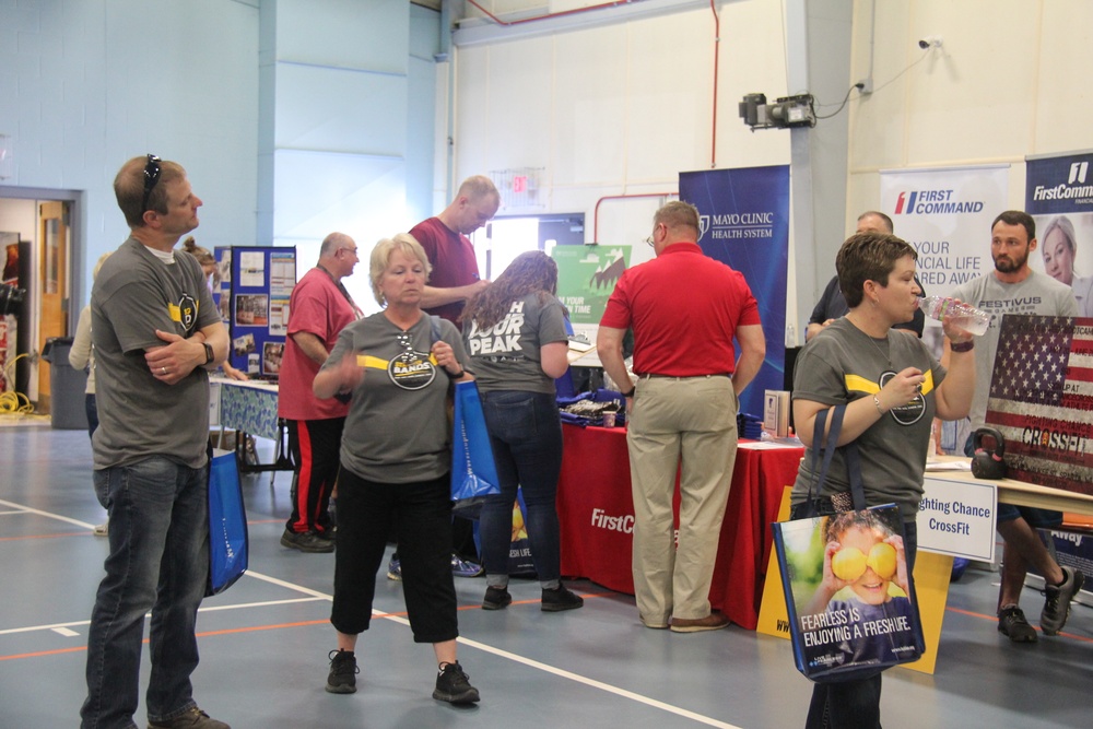 2019 Fort McCoy Wellness Fair