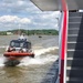 Coast Guard, local agencies conducts simulated active shooter exercise on Ohio Valley Sternwheeler