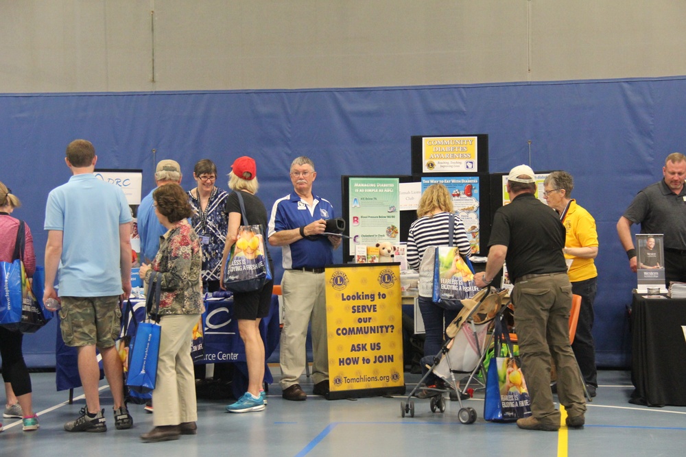 2019 Fort McCoy Wellness Fair