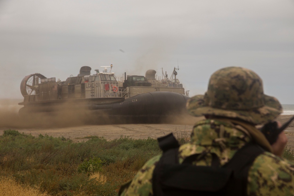 LCAC Operations