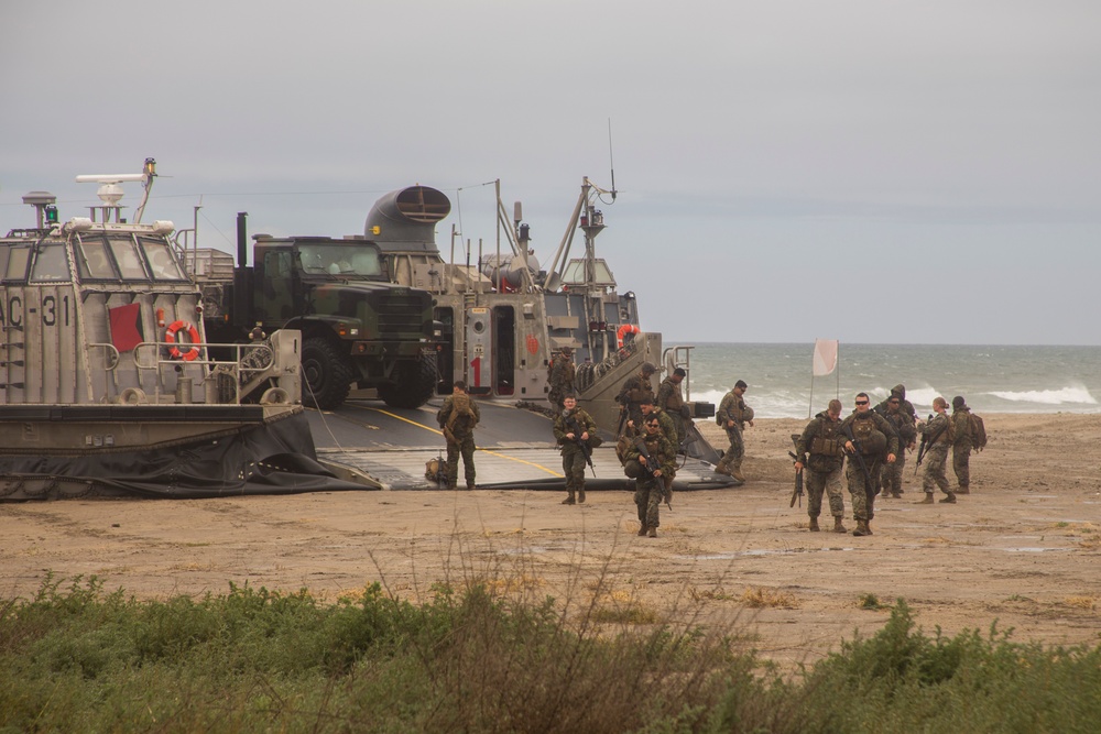 LCAC Operations