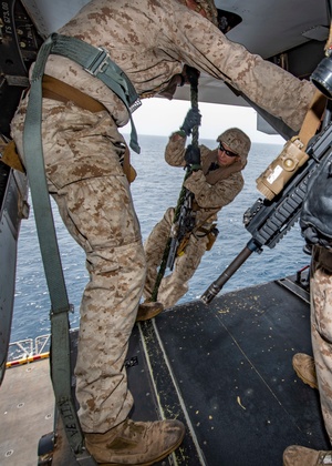 Valiant Shield 26: Amphib Landing