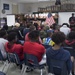 Black Daggers and F-35 Team local high schools
