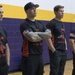 Black Daggers and F-35 Team local high schools