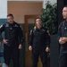 Black Daggers and F-35 Team local high schools