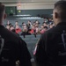Black Daggers and F-35 Team local high schools