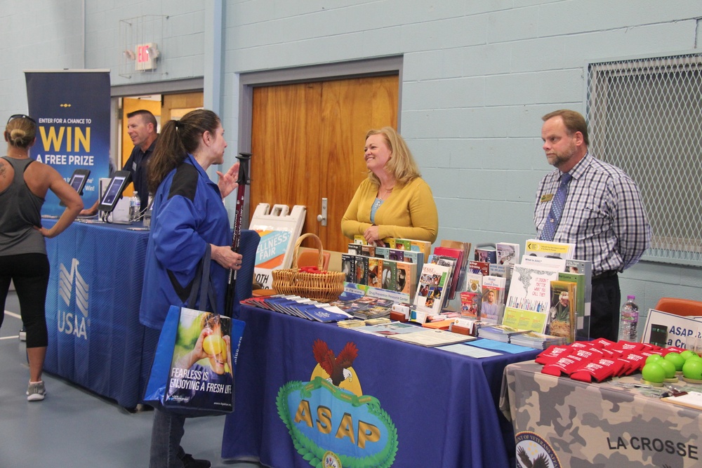 2019 Fort McCoy Wellness Fair