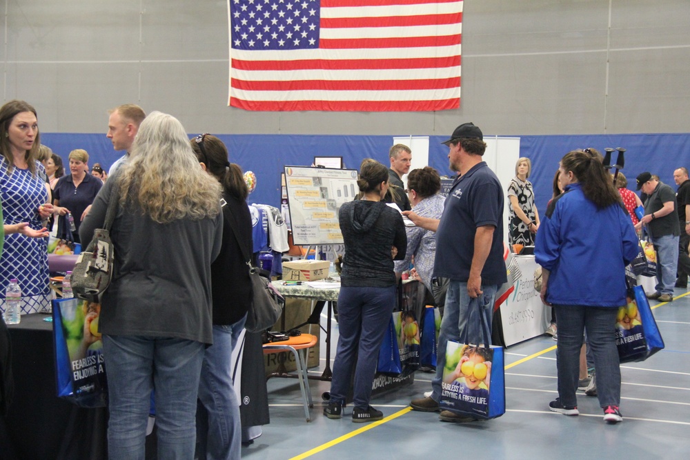 2019 Fort McCoy Wellness Fair