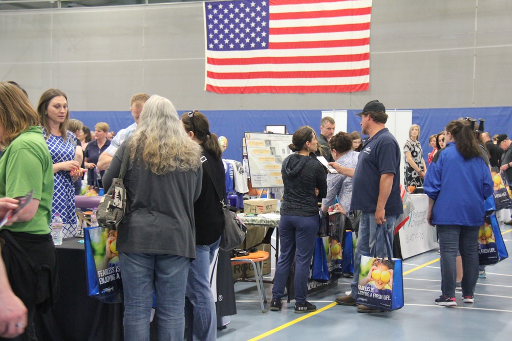 2019 Fort McCoy Wellness Fair