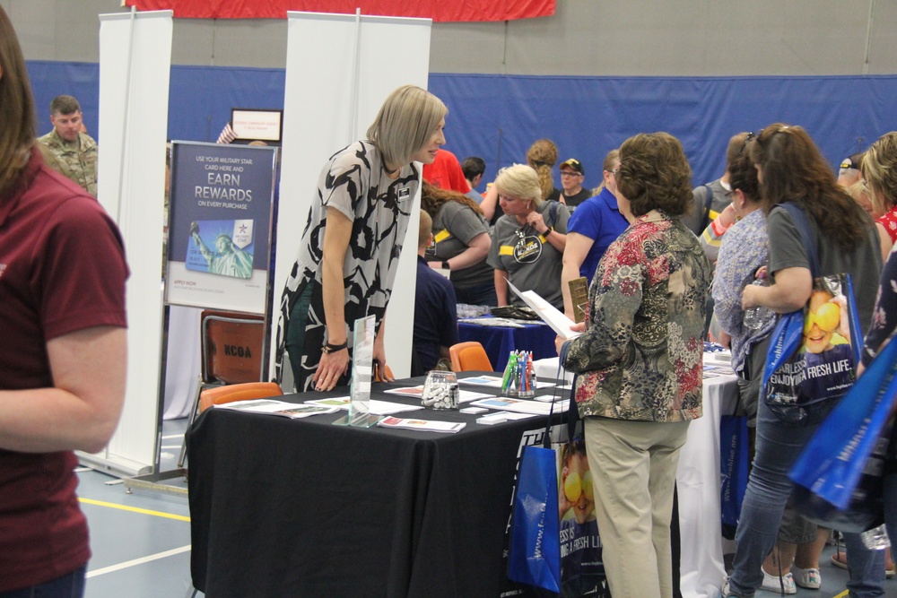 2019 Fort McCoy Wellness Fair