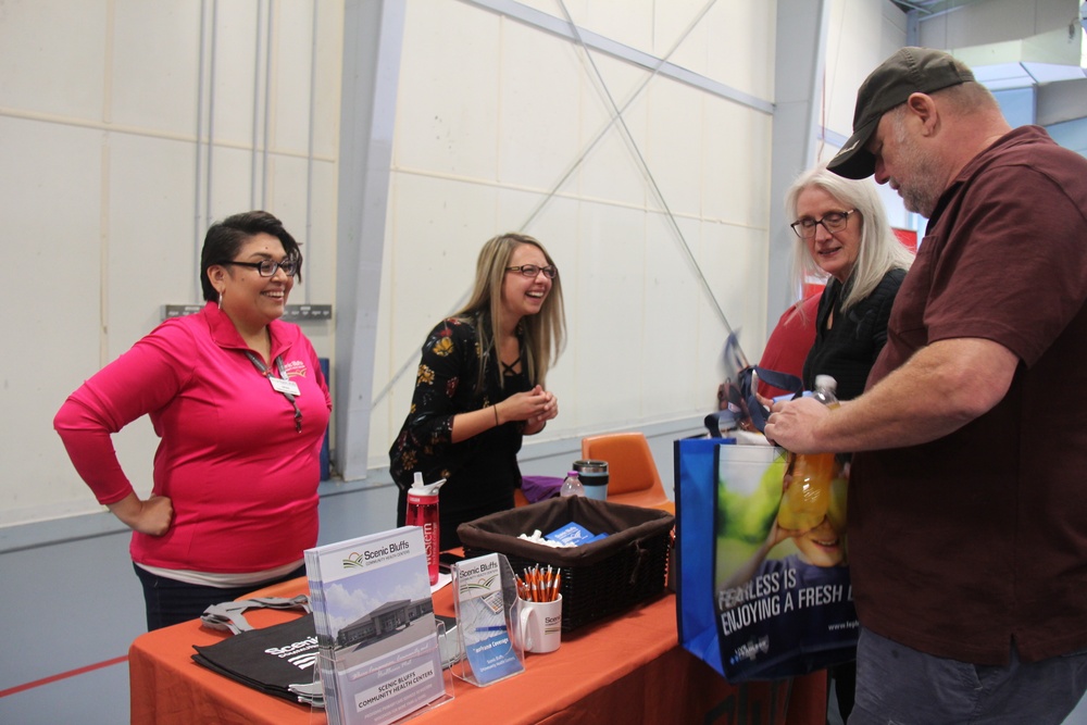 2019 Fort McCoy Wellness Fair