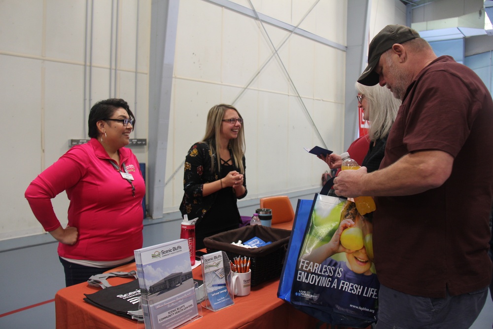 2019 Fort McCoy Wellness Fair