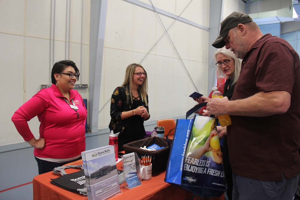 2019 Fort McCoy Wellness Fair