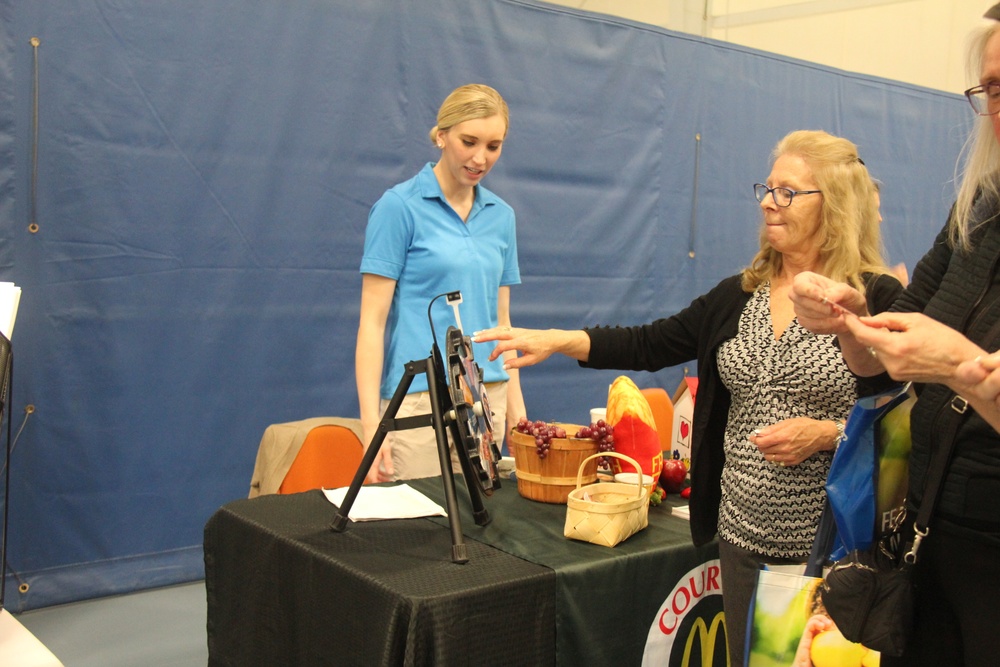 2019 Fort McCoy Wellness Fair