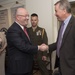 Under Secretary of Defense Hosts Georgian Minister of Defense
