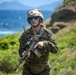 live-fire training raid at Marine Corps Base Hawaii