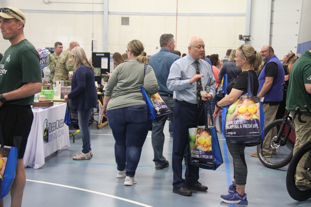 2019 Fort McCoy Wellness Fair