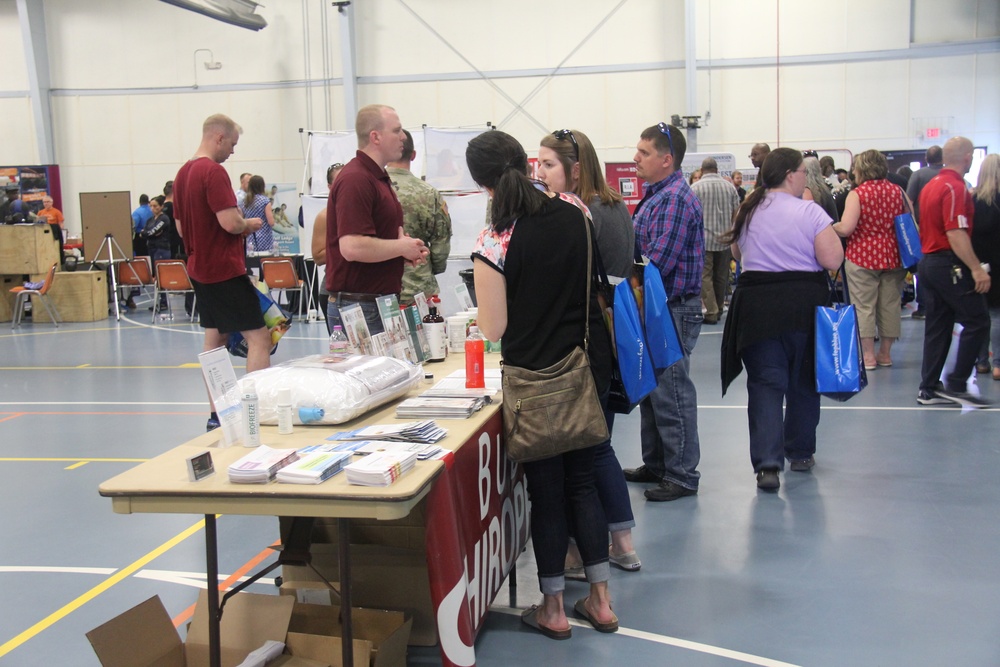 2019 Fort McCoy Wellness Fair