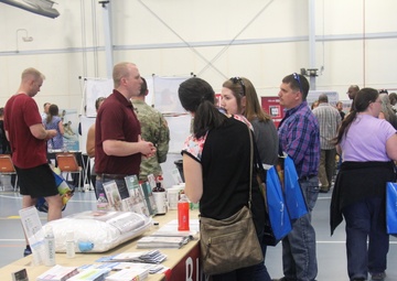 2019 Fort McCoy Wellness Fair promotes active lifestyle