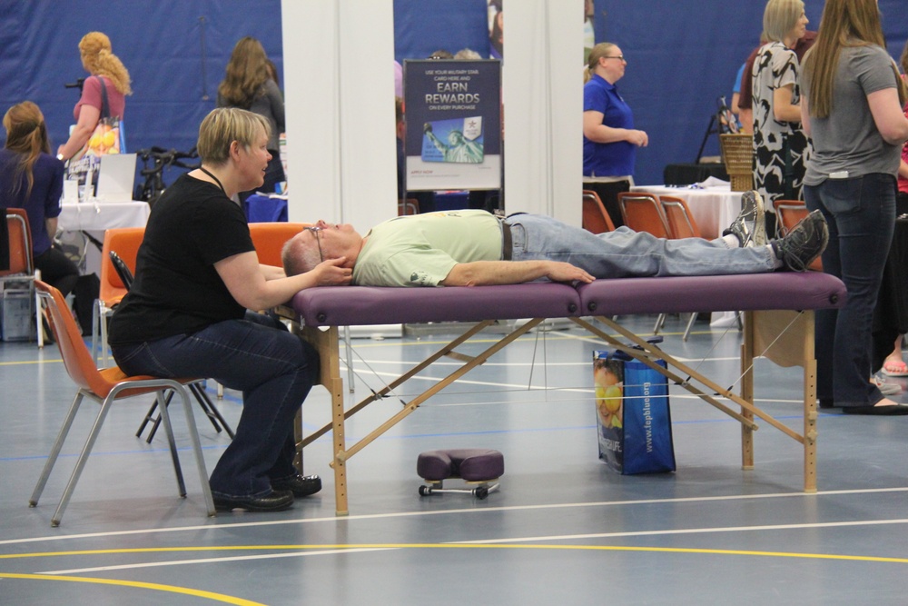 2019 Fort McCoy Wellness Fair