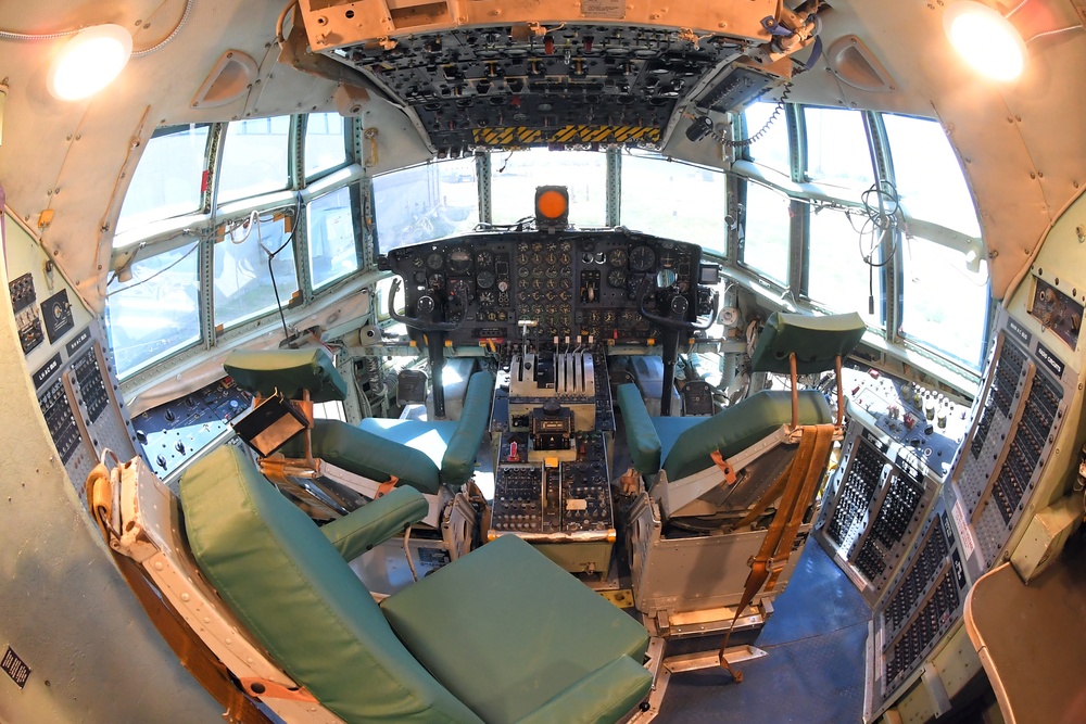 'The C-130 Experience' takes flight at the Hill Aerospace Museum