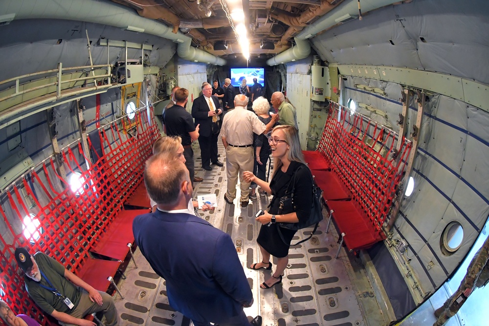'The C-130 Experience' takes flight at the Hill Aerospace Museum