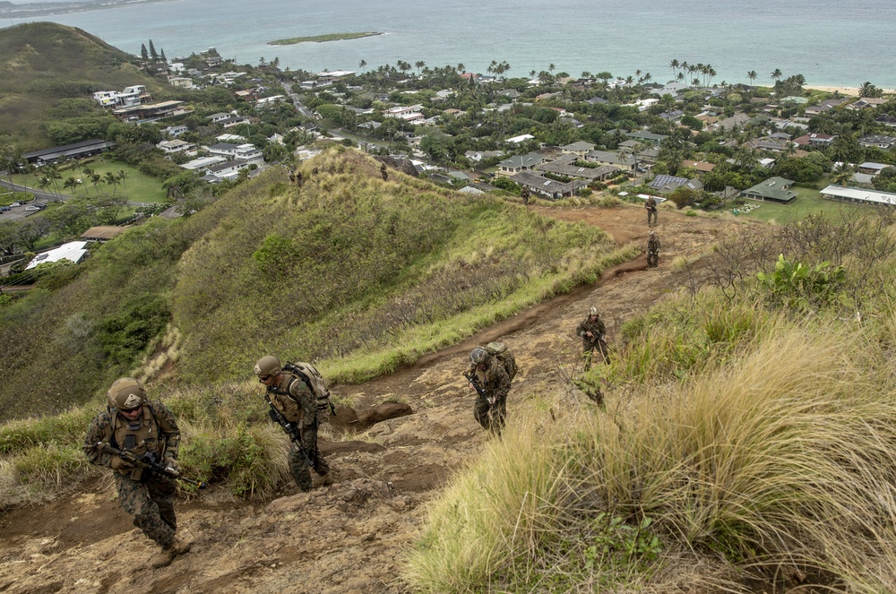 Marine Corps Training Area Bellows