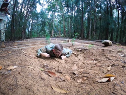 The 94th AAMDC host best warrior competition