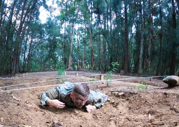 The 94th AAMDC host best warrior competition