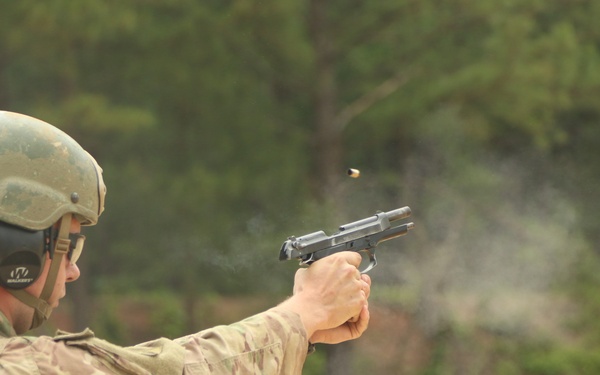 All American Week 2019 Small Arms Competition Day 1