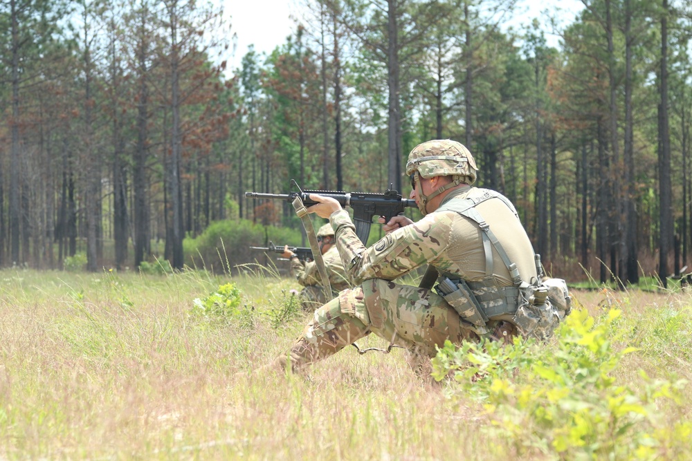 All American Week 2019 Small Arms Competition Day 1