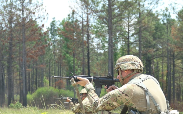 All American Week 2019 Small Arms Competition Day 1