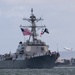 USS Stockdale returns to San Diego