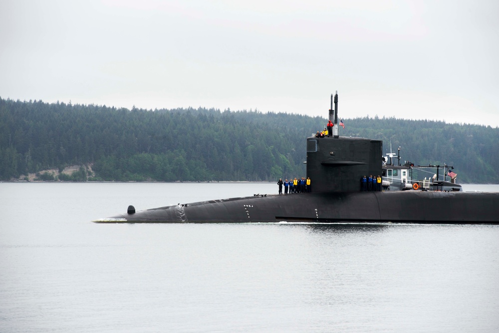 Michigan Returns to the PACNORWEST After 30 Months