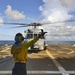 USS William P. Lawrence Sails with French Navy