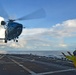 USS William P. Lawrence Sails with French Navy