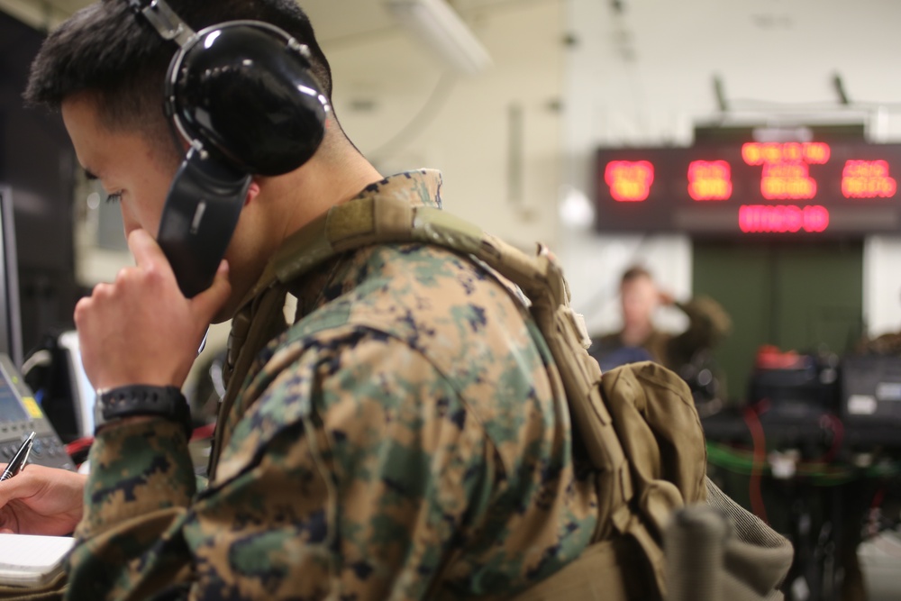 Tactical Air Control Center (TACC)