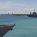 USS Blue Ridge Visits Guam